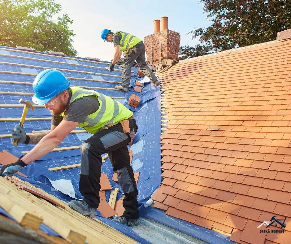 Why choose Roof Repair Near Me in Lawrence, MI