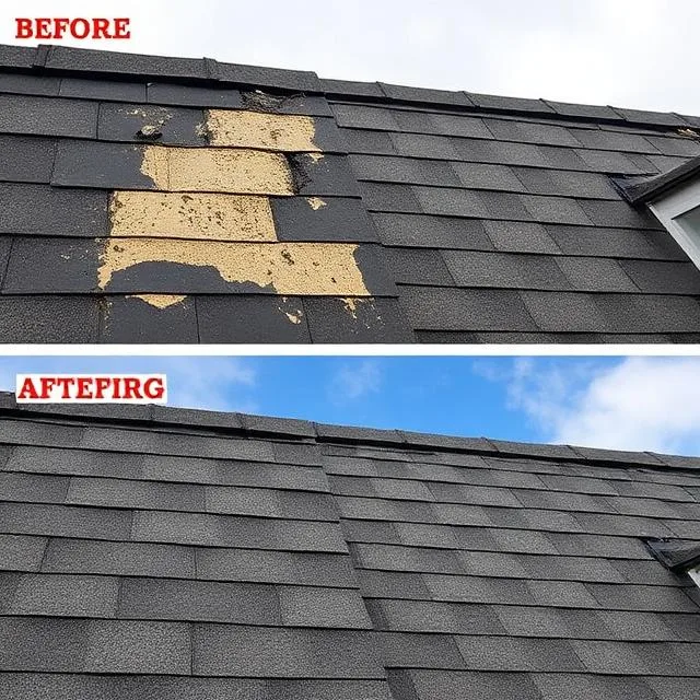 Roof Repair Near Me in Lawrence, MI near me